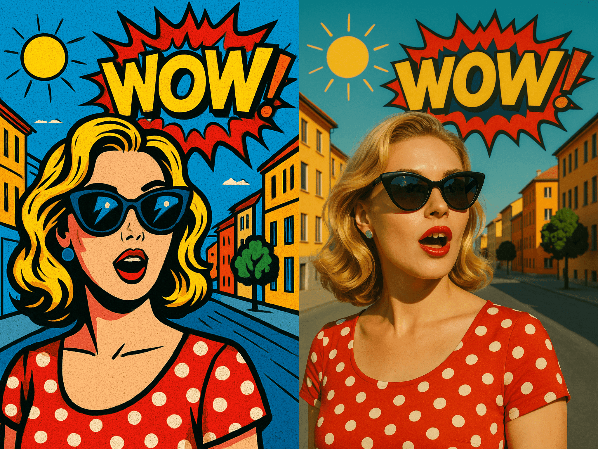 How to Convert Art Styles Into Realistic Photos With AI