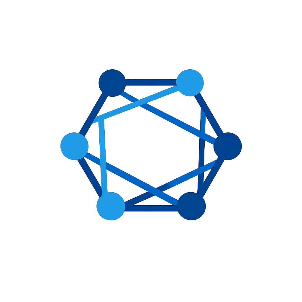 Novus Cloud Nodes - Custom AI Logo Template