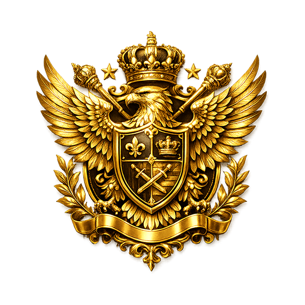Luxury Emblem - Custom AI Logo Style