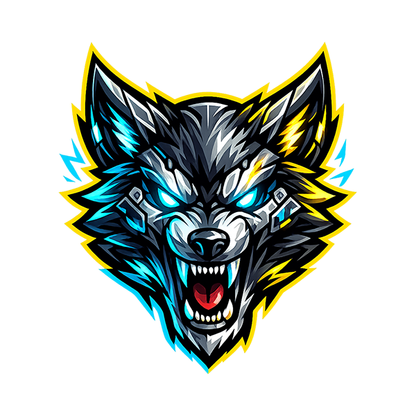 Mascot/Esports - Custom AI Logo Style
