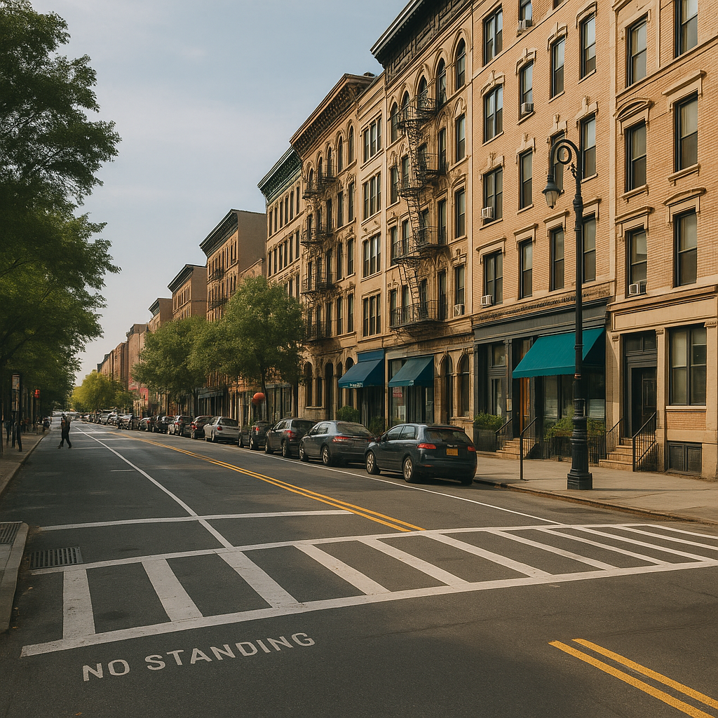 City Street