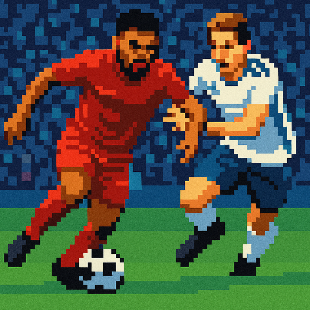 Convert this photo into 8-bit pixel art, using a limited color palette