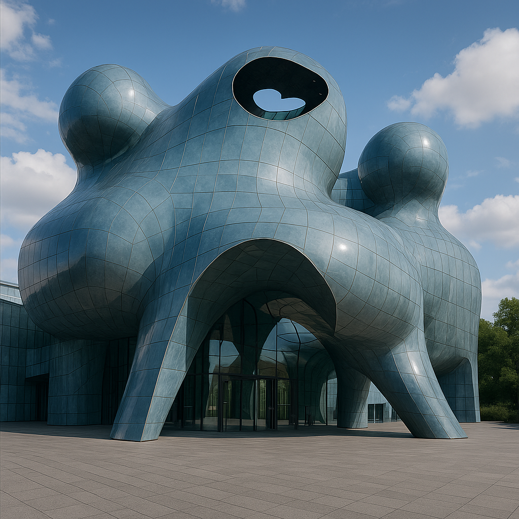 Creative art venues