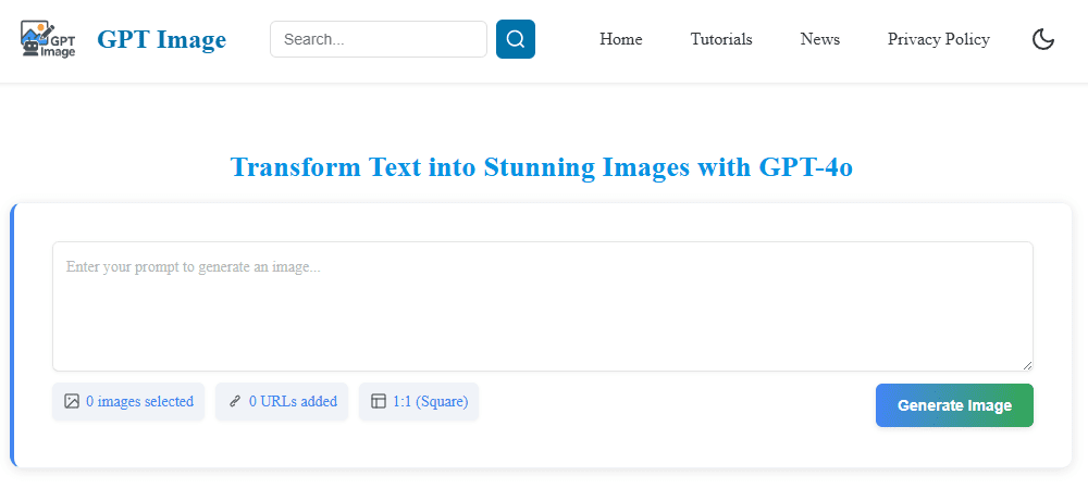 GPTImage