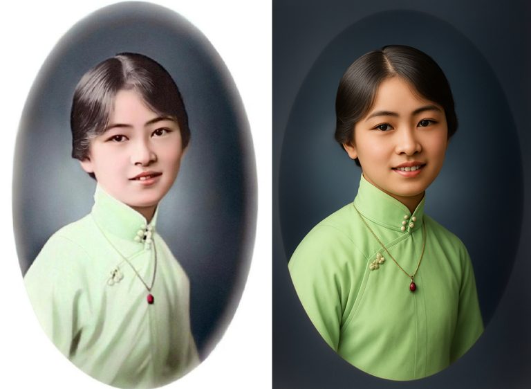 Restore Old Photos