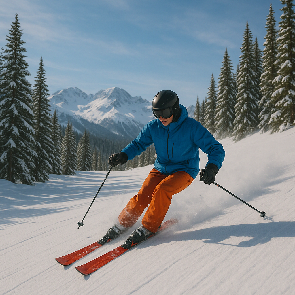 ski
