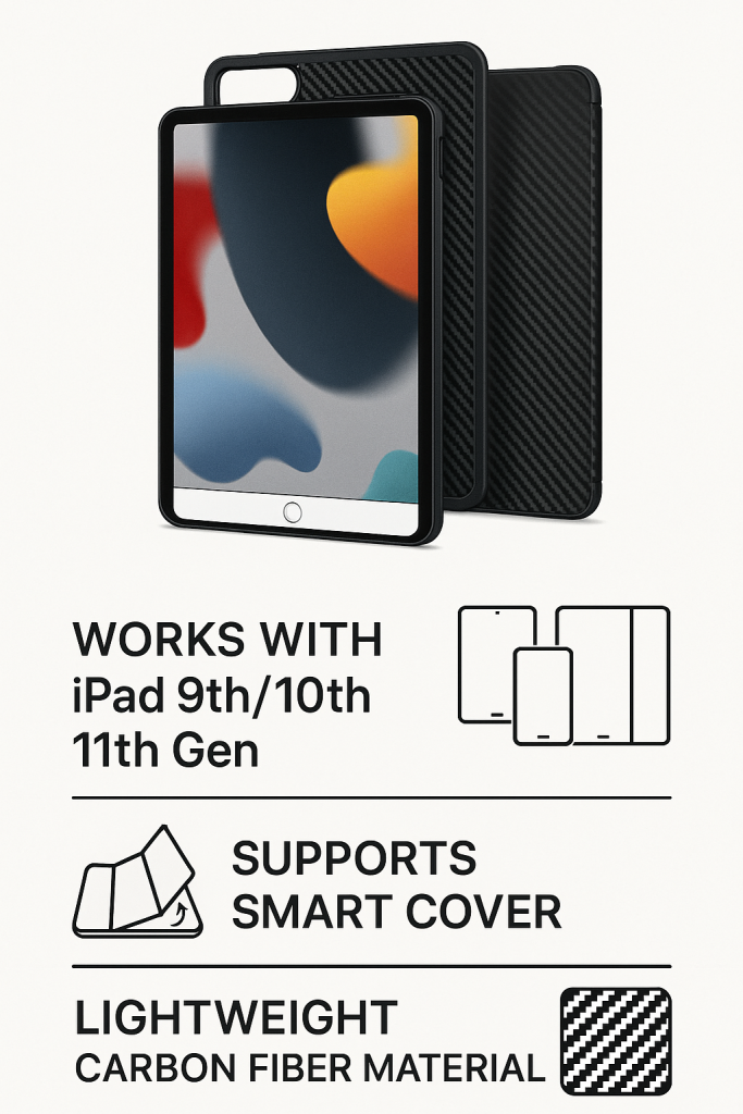 iPad Compatibility Infographic