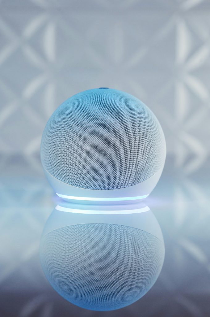light speaker