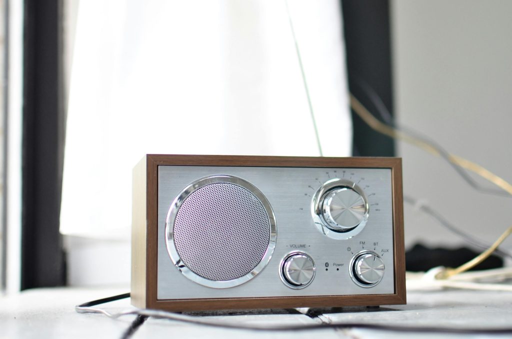 speaker